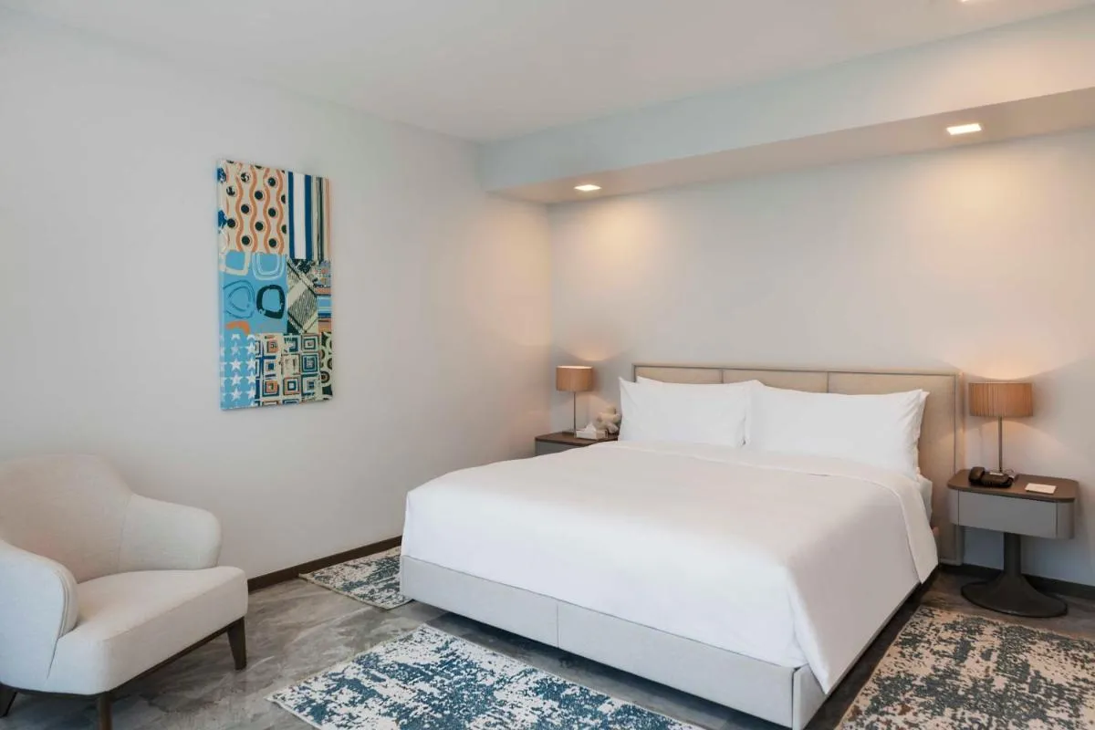 ⁨Le Meridien Bodrum Beach Resort⁩ — صورة 34