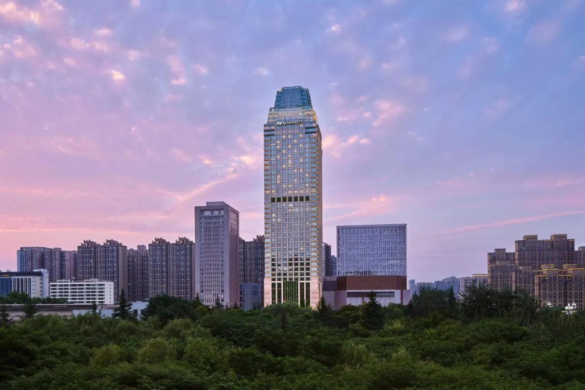 فندق ماريوت شيان - شيان، الصين