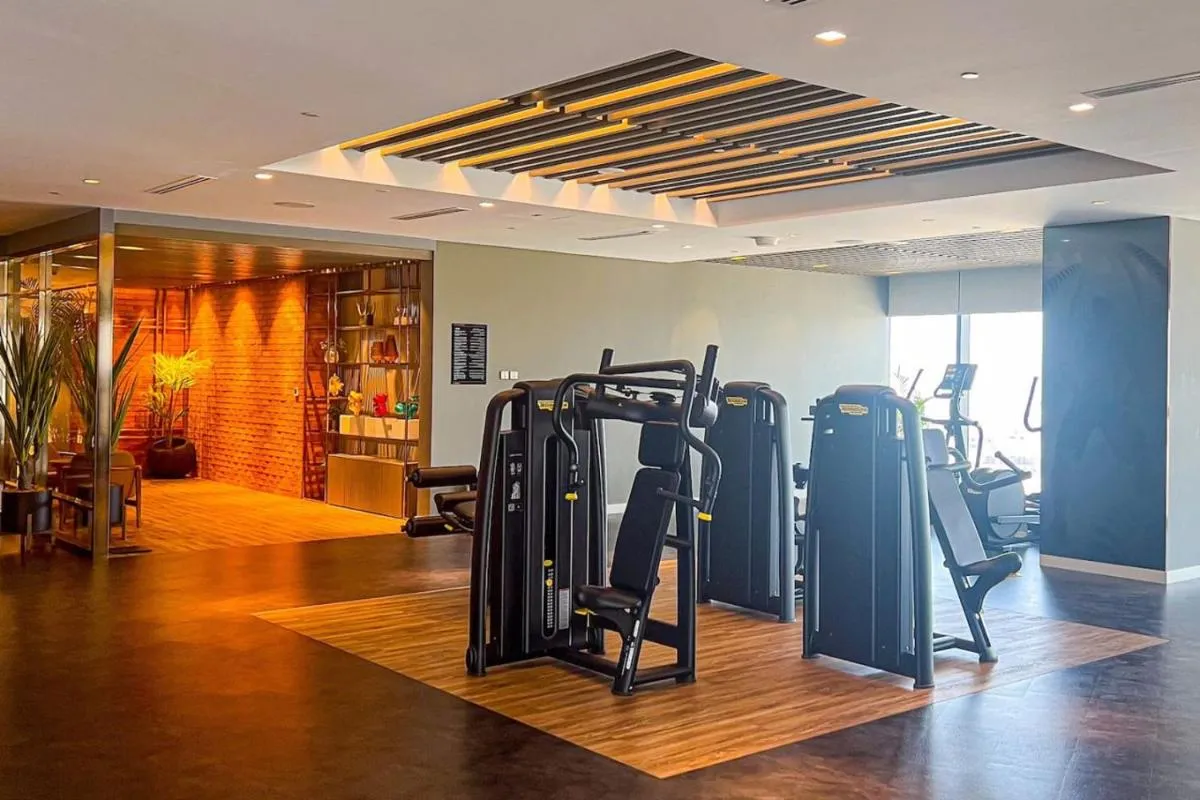 ⁨The Cinephile Burj Khalifa View 2BR Dubai⁩ — صورة 28