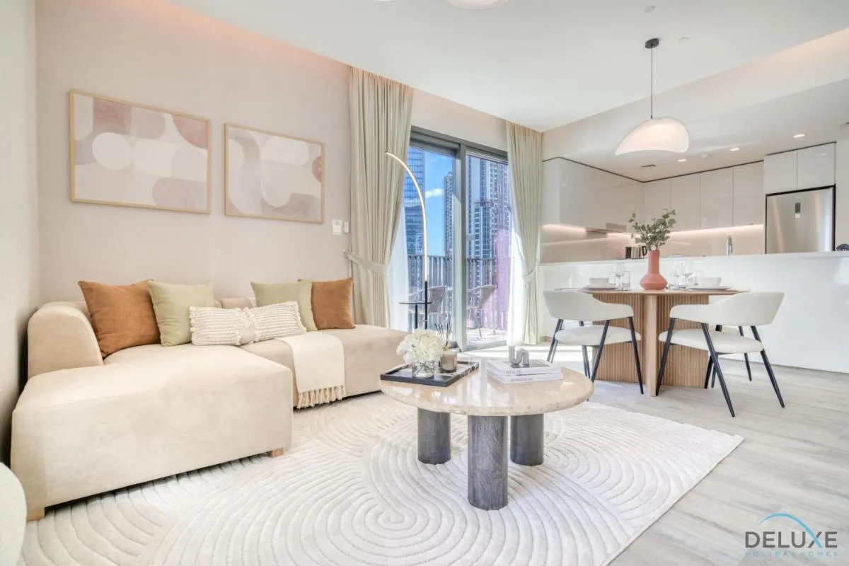 Welcoming 1BR Apartment in Ahad Residences Business Bay by Deluxe Holiday Homes