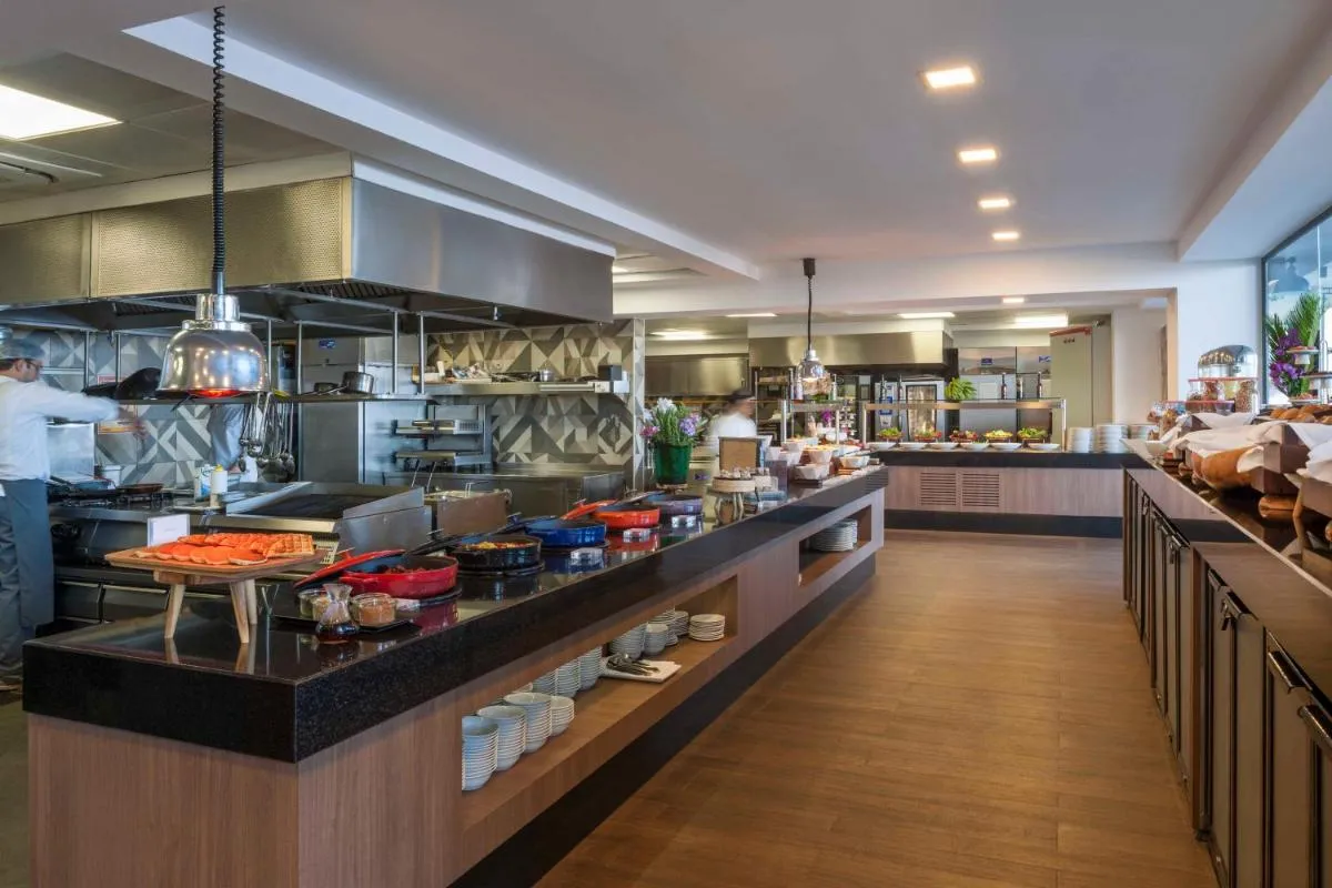 ⁨Le Meridien Bodrum Beach Resort⁩ — صورة 50
