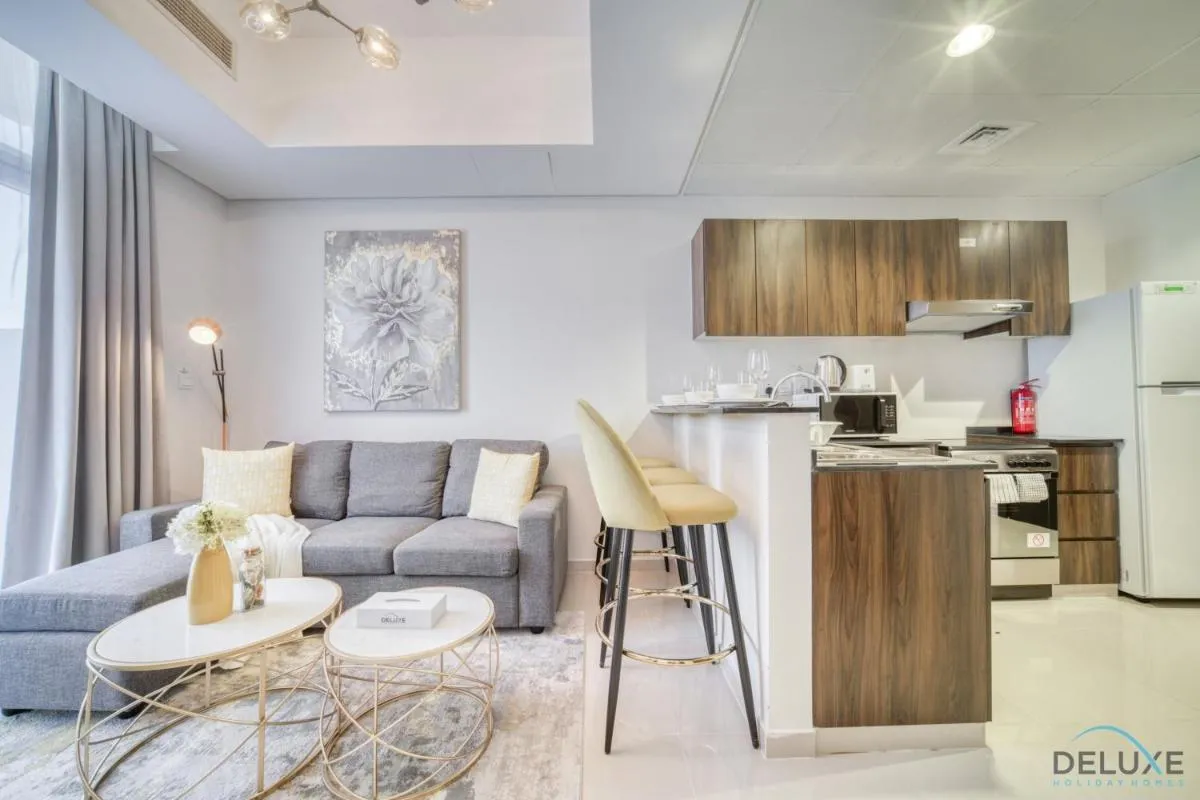 Exquisite 4BR Townhouse at DAMAC Hills 2, Dubailand by Deluxe Holiday Homes - دبي، الإمارات
