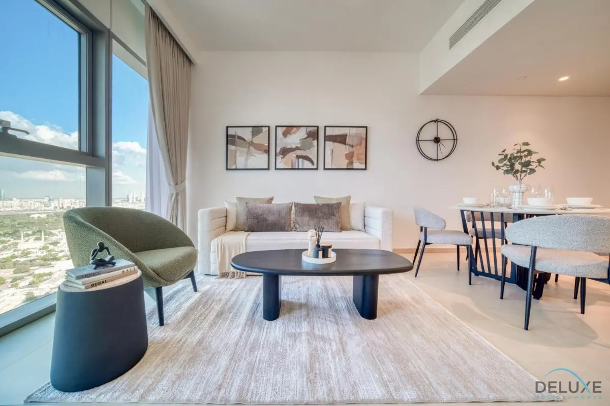 Exquisite 1BR at Downtown Views II Tower 2 Downtown Dubai by Deluxe Holiday Homes - دبي، الإمارات