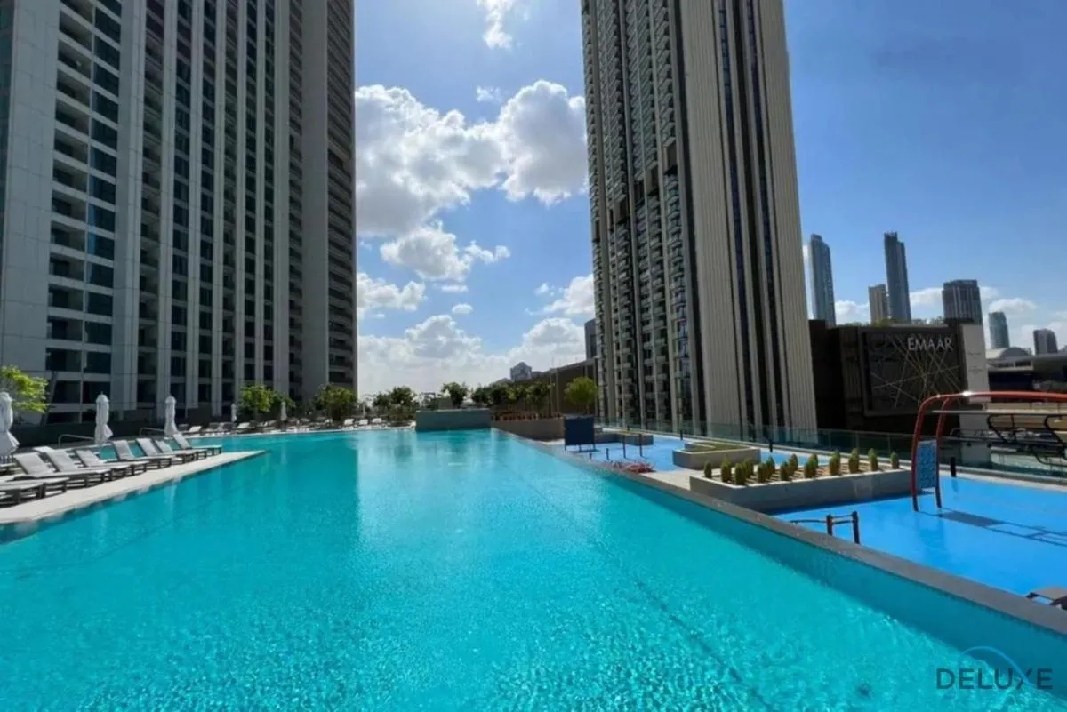 ⁨Exquisite 1BR at Downtown Views II Tower 2 Downtown Dubai by Deluxe Holiday Homes⁩ — صورة 35