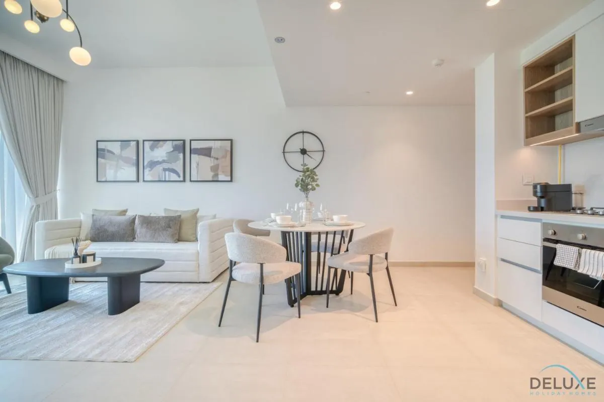 ⁨Exquisite 1BR at Downtown Views II Tower 2 Downtown Dubai by Deluxe Holiday Homes⁩ — صورة 12