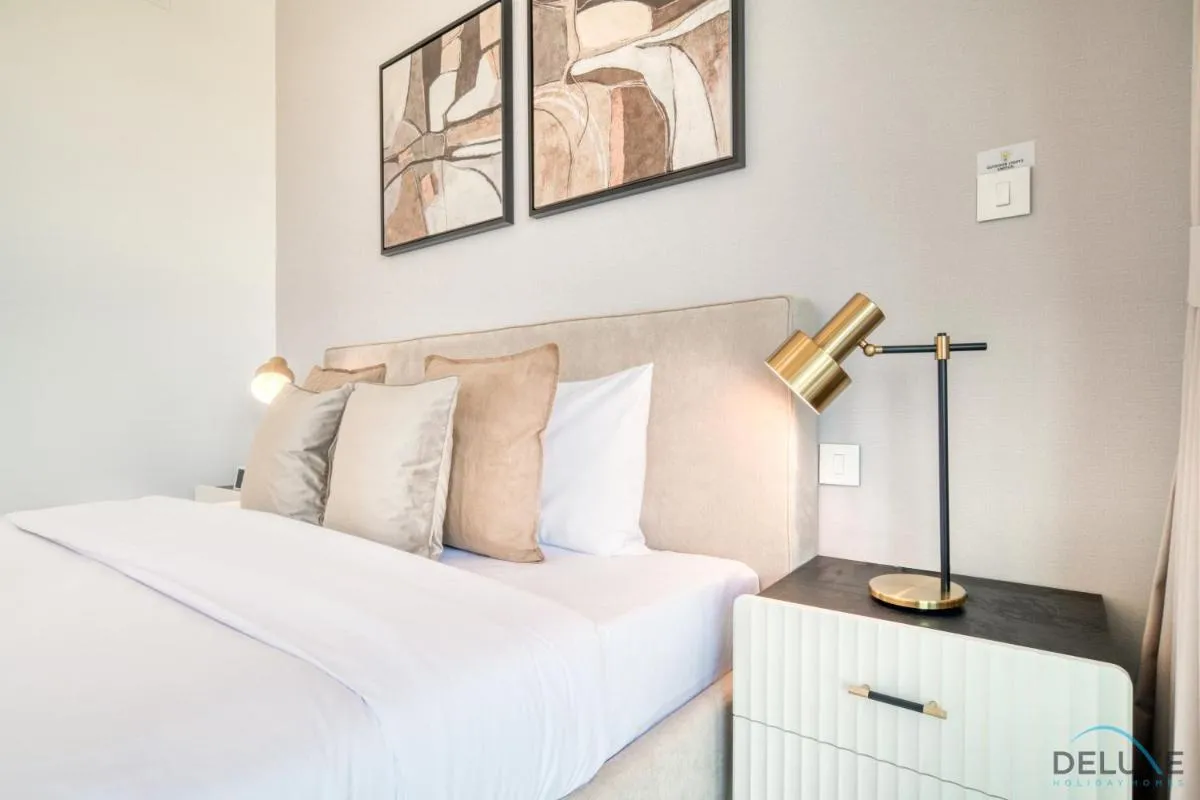 ⁨Exquisite 1BR at Downtown Views II Tower 2 Downtown Dubai by Deluxe Holiday Homes⁩ — صورة 32