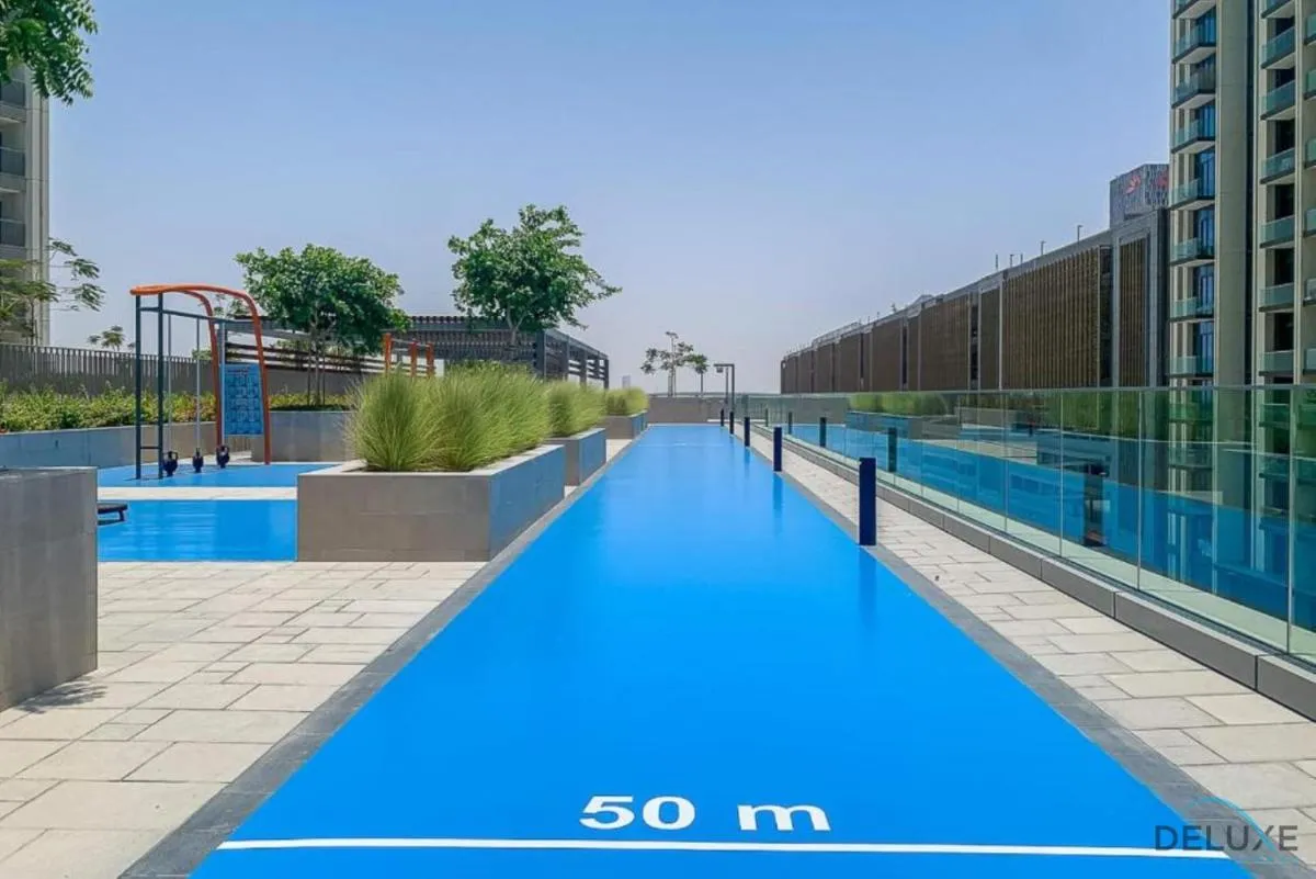 ⁨Exquisite 1BR at Downtown Views II Tower 2 Downtown Dubai by Deluxe Holiday Homes⁩ — صورة 11