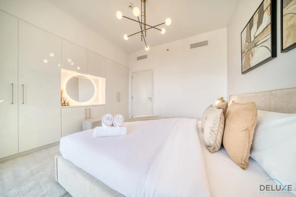 ⁨Exquisite 1BR at Downtown Views II Tower 2 Downtown Dubai by Deluxe Holiday Homes⁩ — صورة 31