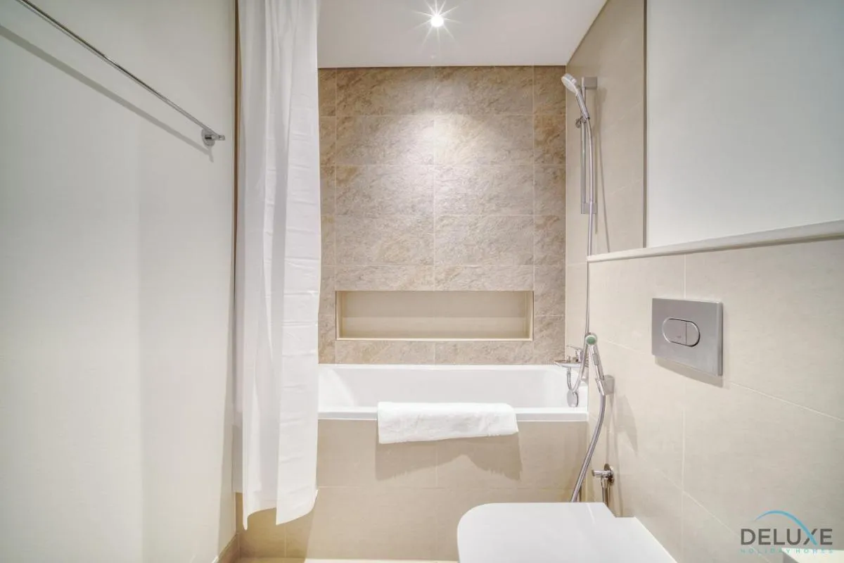 ⁨Exquisite 1BR at Downtown Views II Tower 2 Downtown Dubai by Deluxe Holiday Homes⁩ — صورة 24