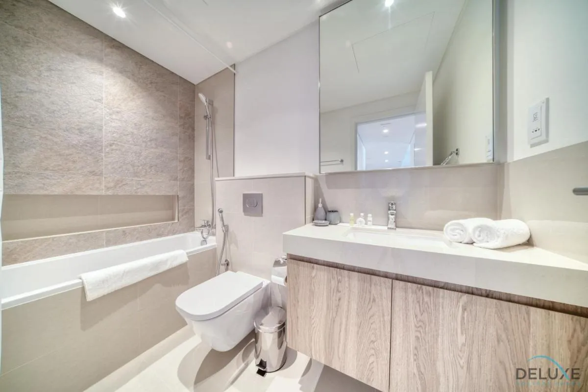 ⁨Exquisite 1BR at Downtown Views II Tower 2 Downtown Dubai by Deluxe Holiday Homes⁩ — صورة 23