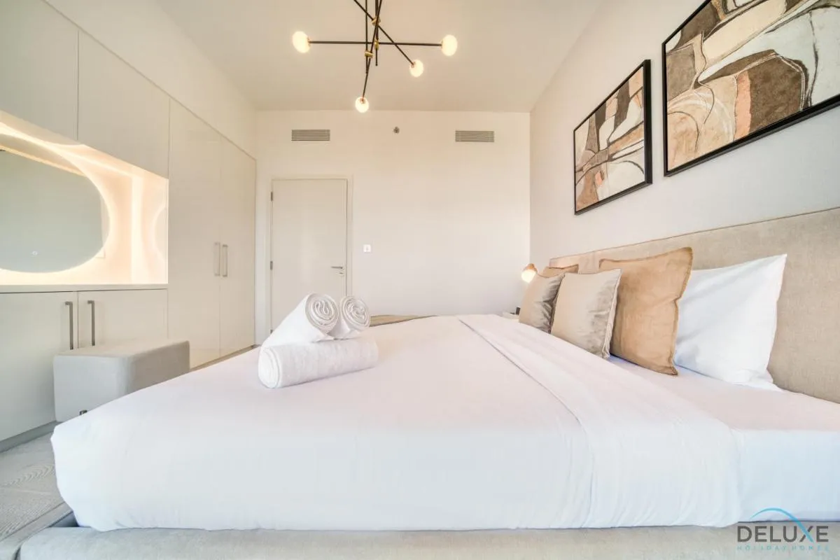 ⁨Exquisite 1BR at Downtown Views II Tower 2 Downtown Dubai by Deluxe Holiday Homes⁩ — صورة 30