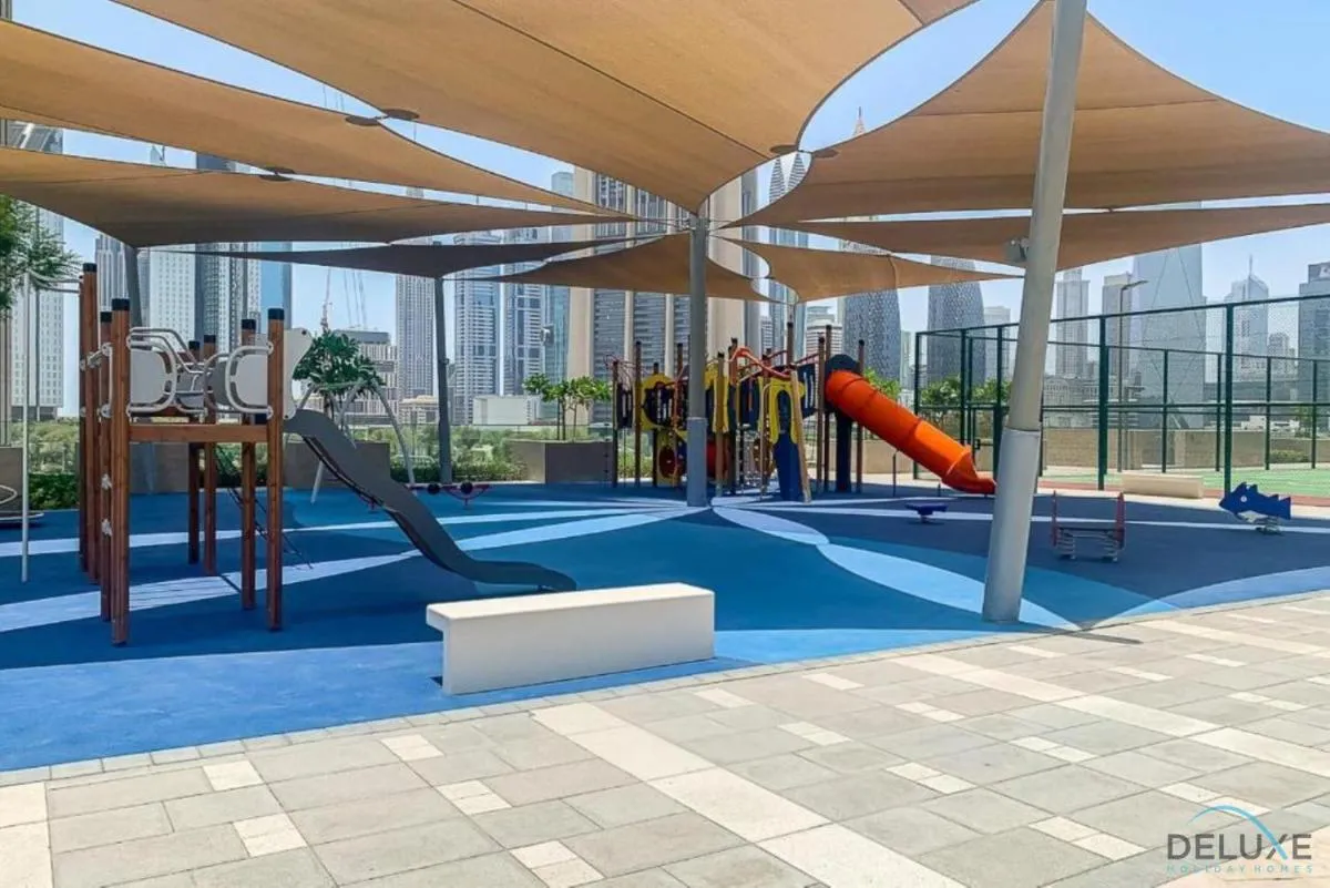 ⁨Exquisite 1BR at Downtown Views II Tower 2 Downtown Dubai by Deluxe Holiday Homes⁩ — صورة 10