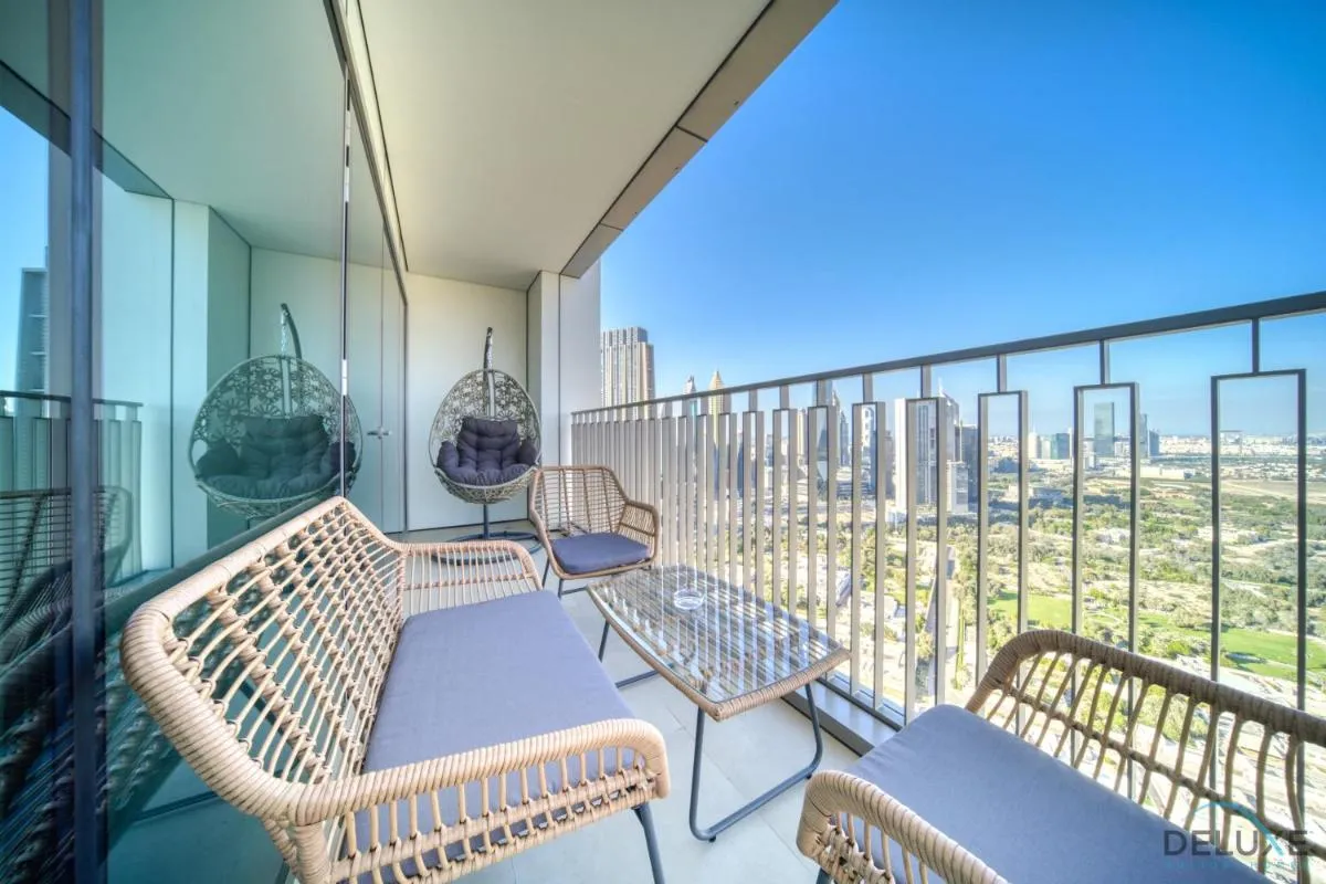 Exquisite 1BR at Downtown Views II Tower 2 Downtown Dubai by Deluxe Holiday Homes — صورة 3