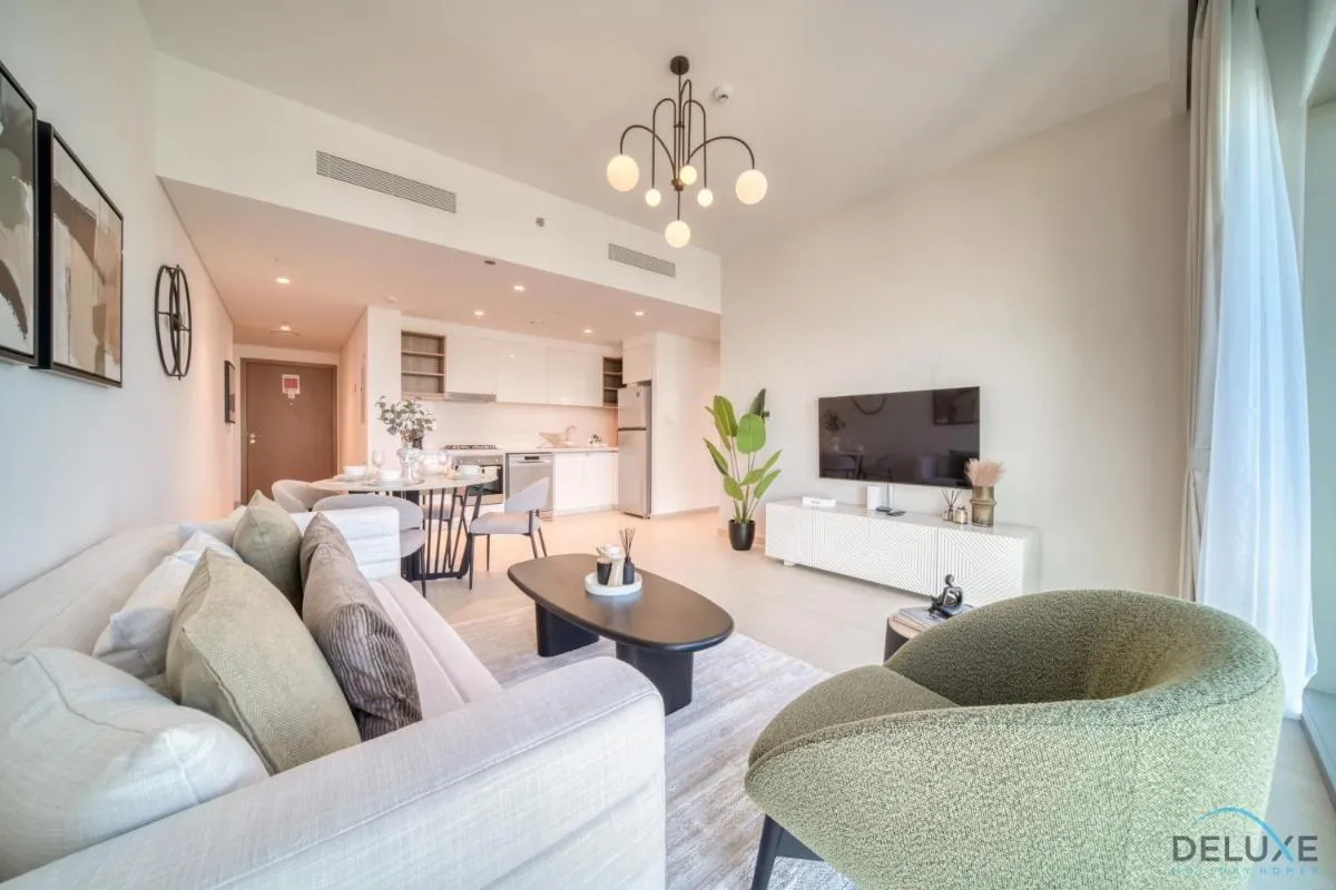 ⁨Exquisite 1BR at Downtown Views II Tower 2 Downtown Dubai by Deluxe Holiday Homes⁩ — صورة 19