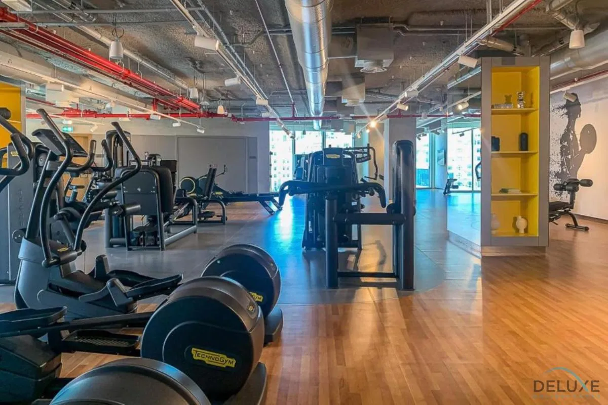 ⁨Exquisite 1BR at Downtown Views II Tower 2 Downtown Dubai by Deluxe Holiday Homes⁩ — صورة 9