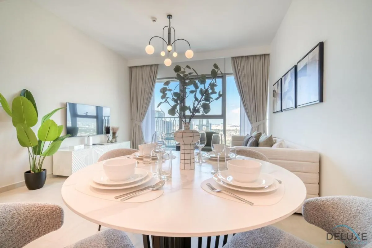 ⁨Exquisite 1BR at Downtown Views II Tower 2 Downtown Dubai by Deluxe Holiday Homes⁩ — صورة 14
