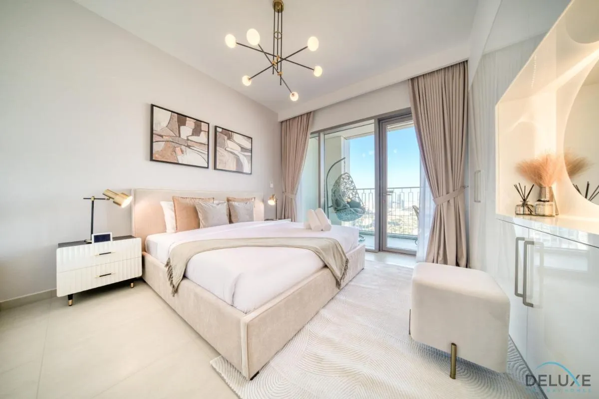 ⁨Exquisite 1BR at Downtown Views II Tower 2 Downtown Dubai by Deluxe Holiday Homes⁩ — صورة 5