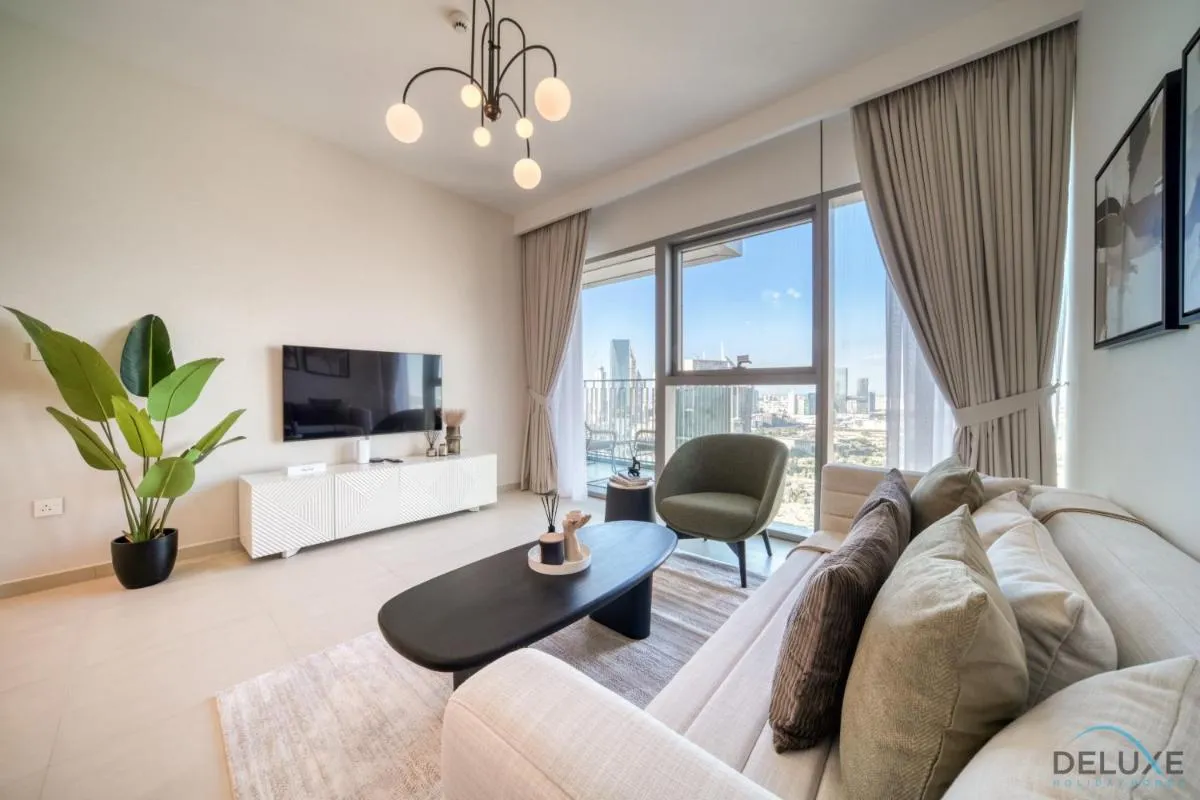 ⁨Exquisite 1BR at Downtown Views II Tower 2 Downtown Dubai by Deluxe Holiday Homes⁩ — صورة 17