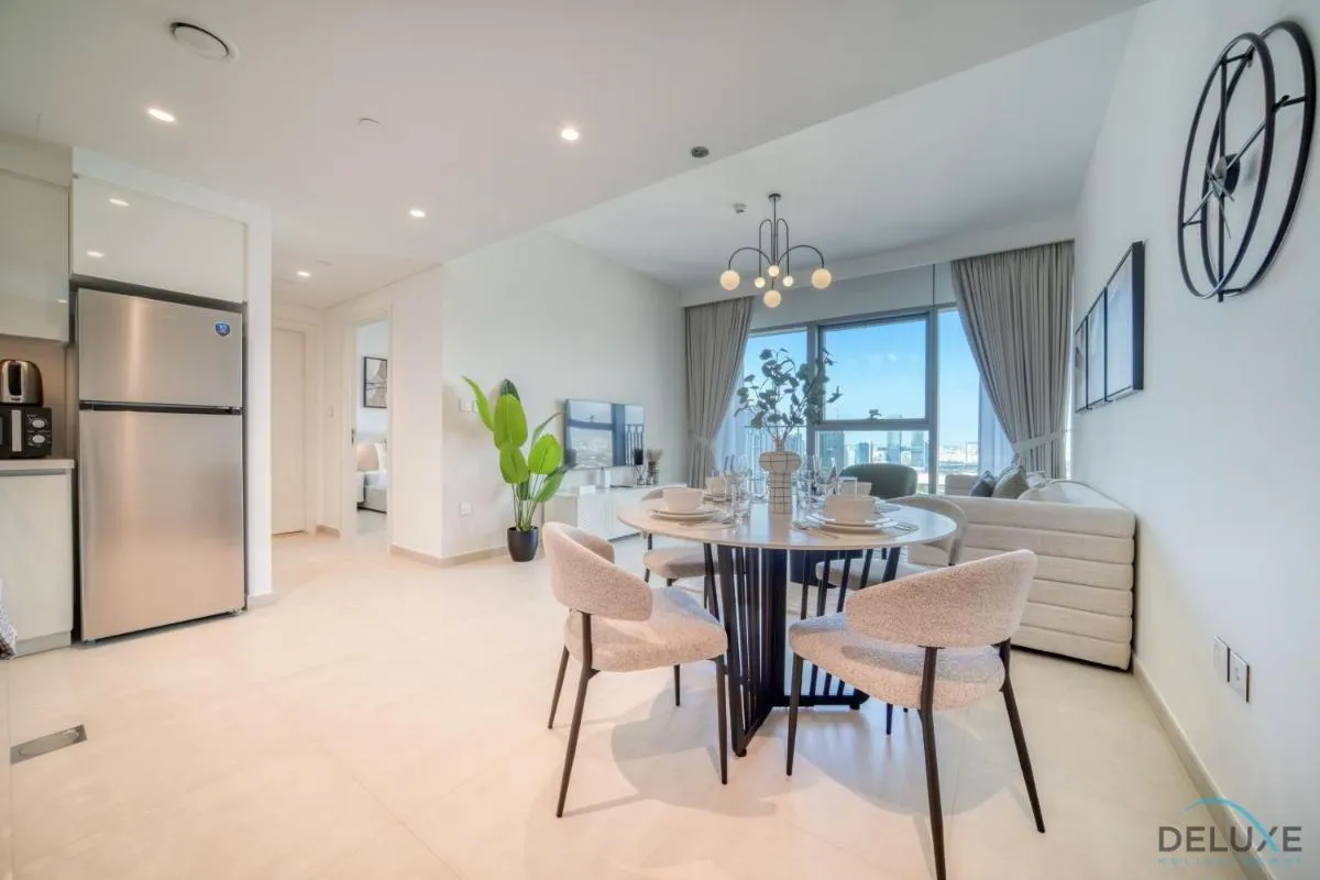 Exquisite 1BR at Downtown Views II Tower 2 Downtown Dubai by Deluxe Holiday Homes — صورة 2