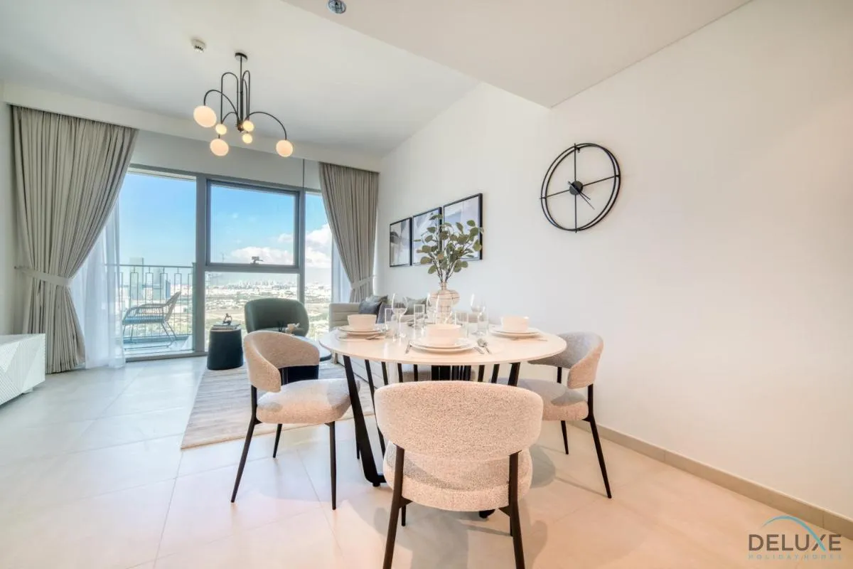 ⁨Exquisite 1BR at Downtown Views II Tower 2 Downtown Dubai by Deluxe Holiday Homes⁩ — صورة 13