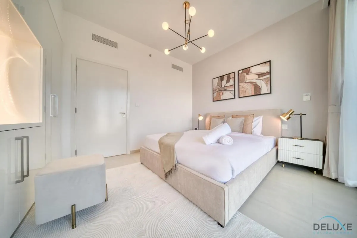 ⁨Exquisite 1BR at Downtown Views II Tower 2 Downtown Dubai by Deluxe Holiday Homes⁩ — صورة 29