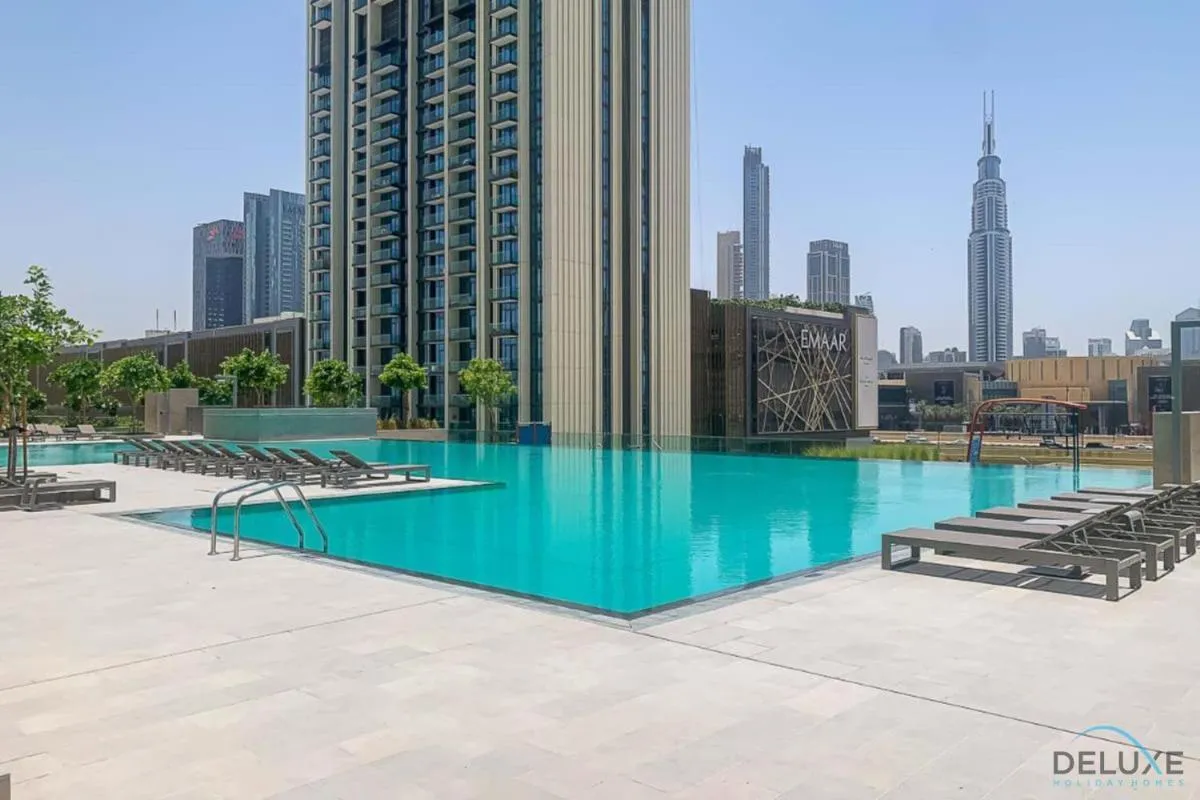 ⁨Exquisite 1BR at Downtown Views II Tower 2 Downtown Dubai by Deluxe Holiday Homes⁩ — صورة 36