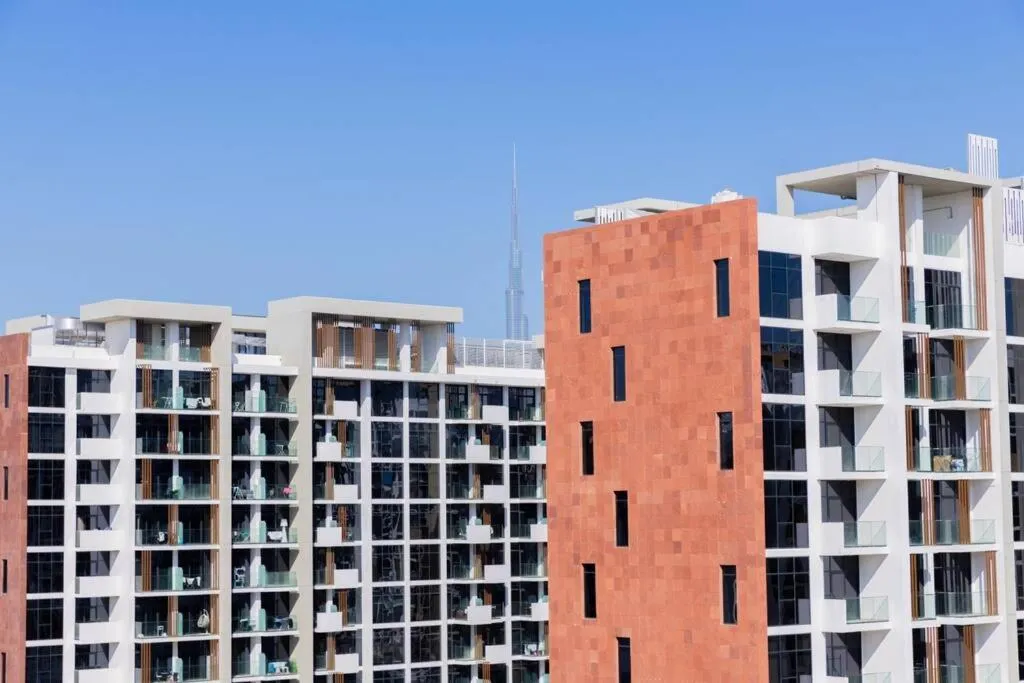 ⁨Urban Charm: Luxe 1BR Haven Near Downtown Dubai⁩ — صورة 43
