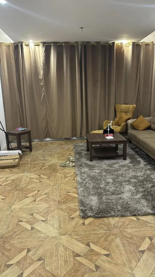 ⁨شقة المطرح بإطلالة البحر⁩ — صورة 35