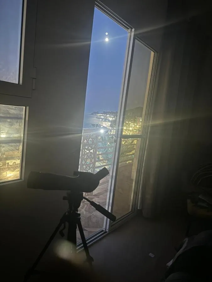 ⁨شقة المطرح بإطلالة البحر⁩ — صورة 33