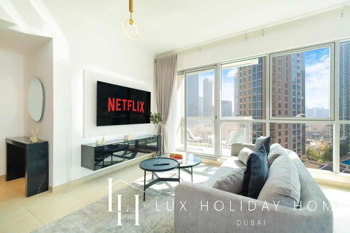 LUX The Stunning Fountain View Suite — صورة 4
