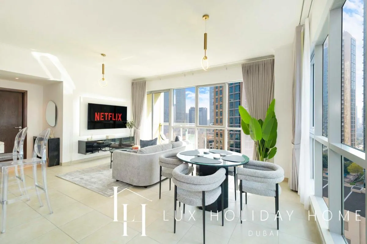 LUX The Stunning Fountain View Suite — صورة 3