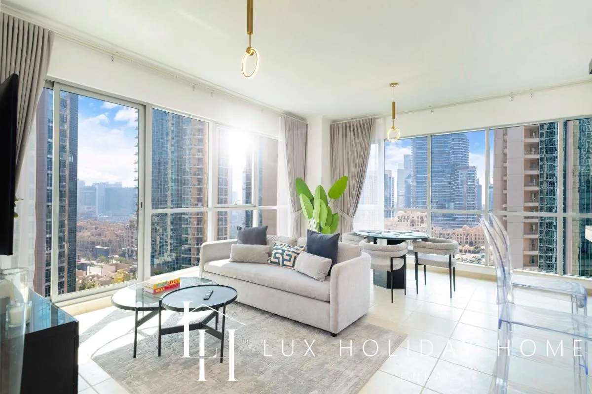 LUX The Stunning Fountain View Suite — صورة 2