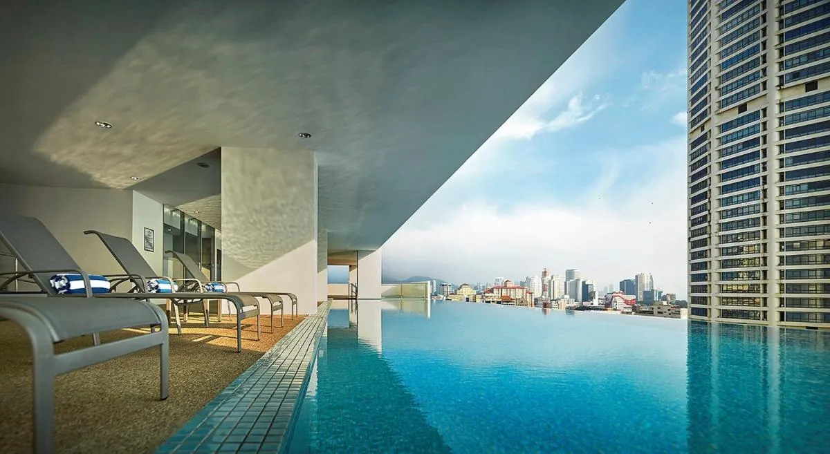 سانت جايلز ويمبلي بينانغ — صورة 3