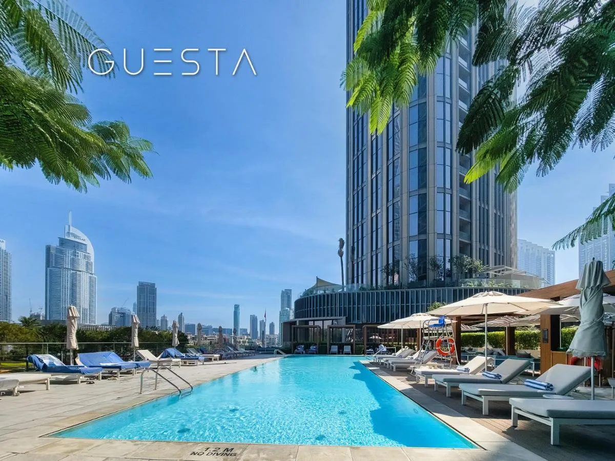 ⁨Address Residences Dubai Opera, Downtown Dubai⁩ — صورة 28