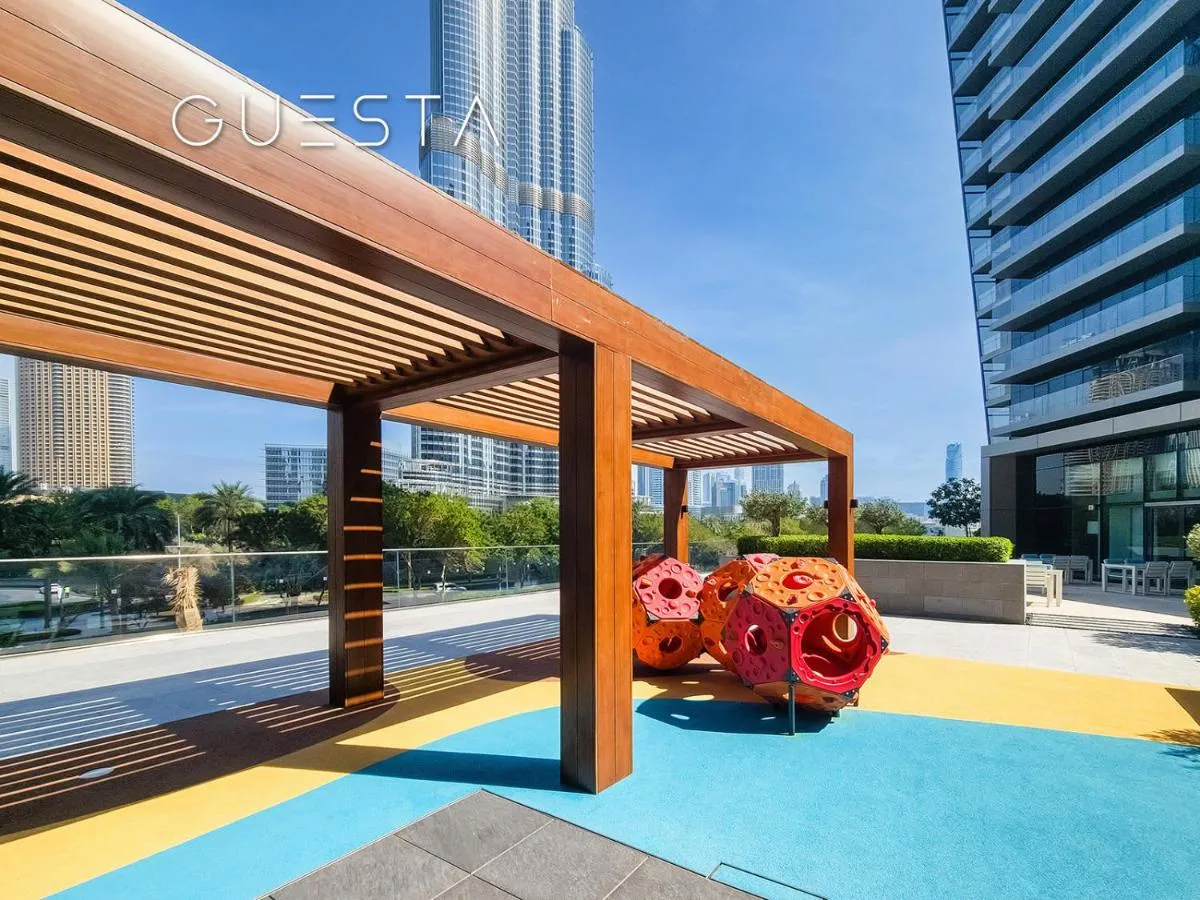⁨Address Residences Dubai Opera, Downtown Dubai⁩ — صورة 35