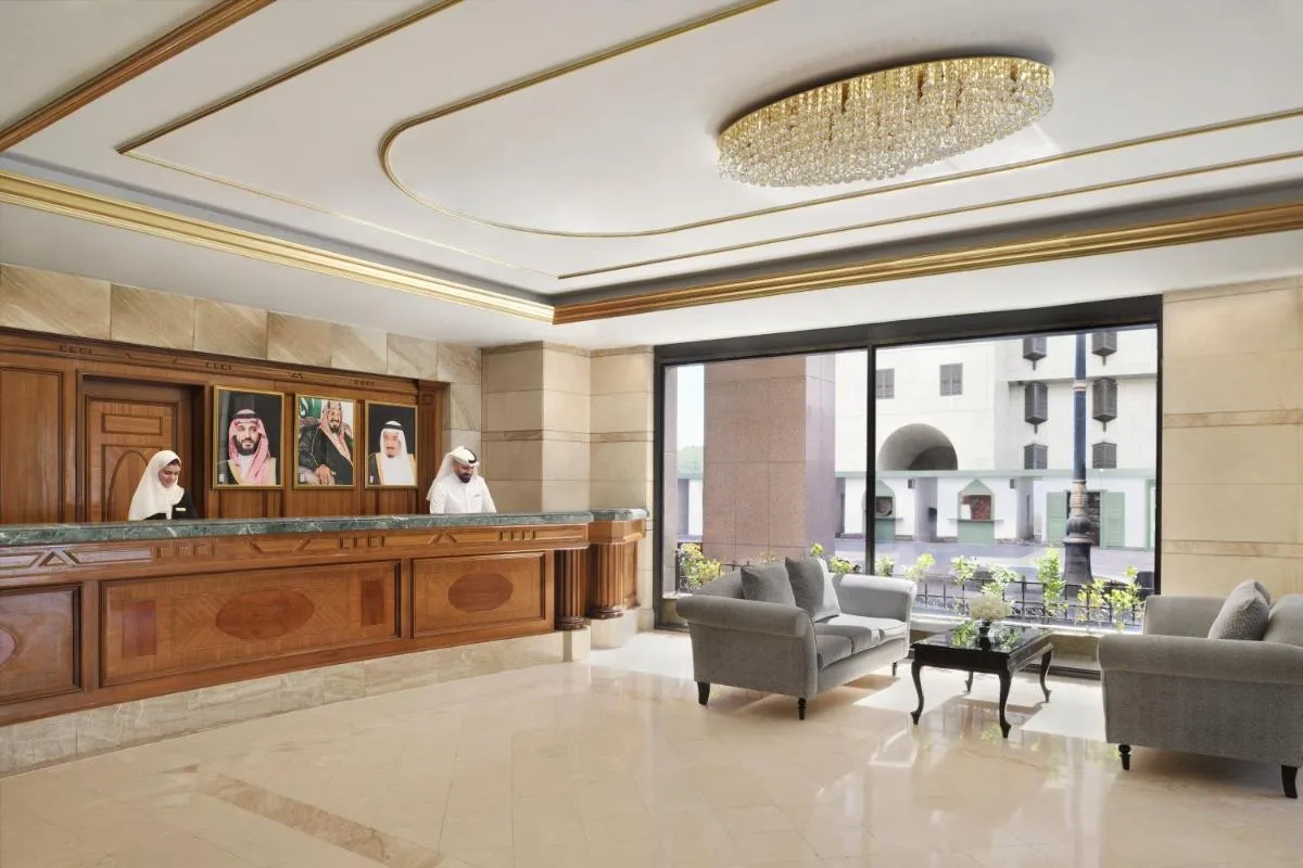 ⁨إنتركونتيننتال دار الهجرة المدينة المنورة⁩ — صورة 9
