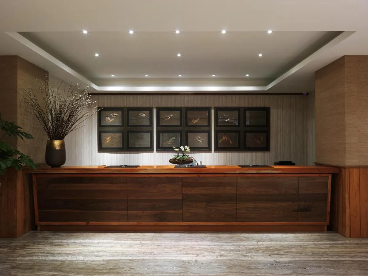 فندق يوسنس - تايبيه، تايوان