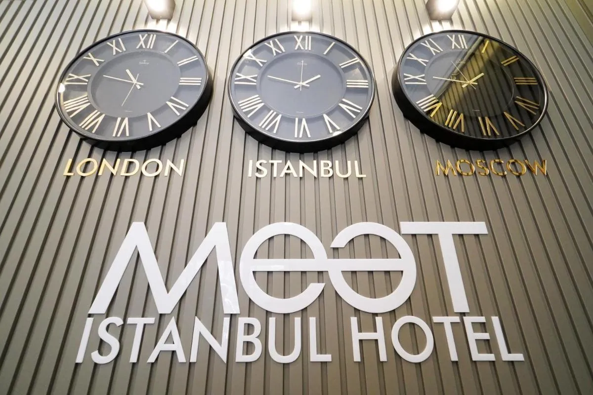 Meet İstanbul Hotel Kadikoy — صورة 2