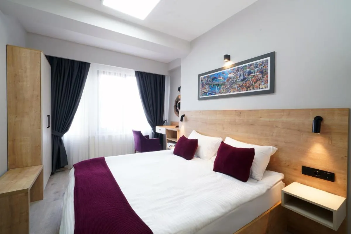 ⁨Meet stanbul Hotel Kadikoy⁩ — صورة 16