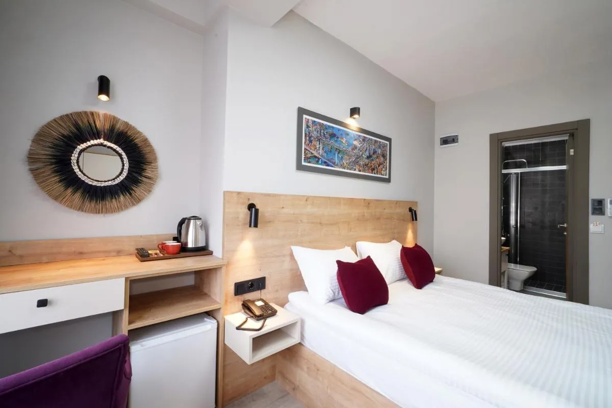 ⁨Meet stanbul Hotel Kadikoy⁩ — صورة 17