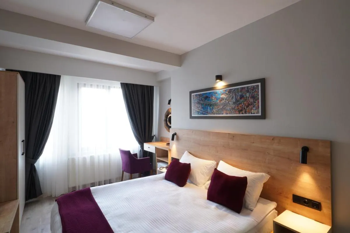 ⁨Meet stanbul Hotel Kadikoy⁩ — صورة 18