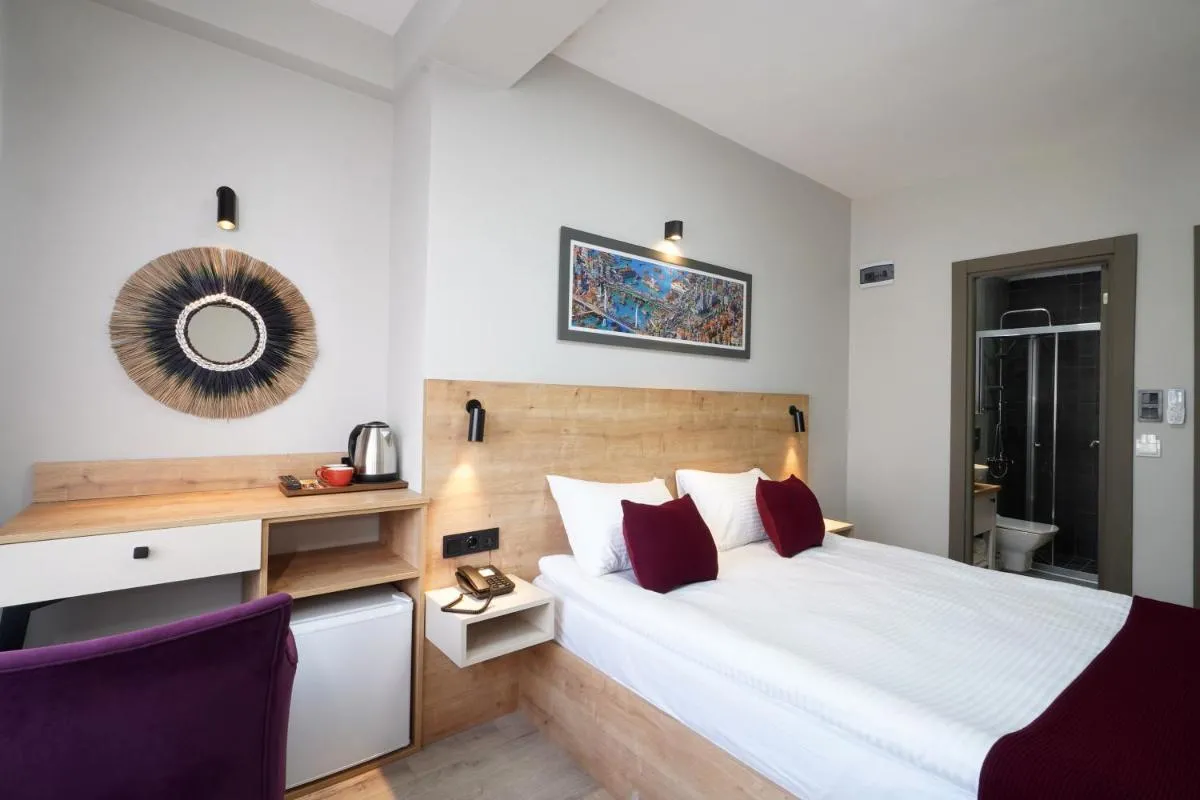 ⁨Meet stanbul Hotel Kadikoy⁩ — صورة 22