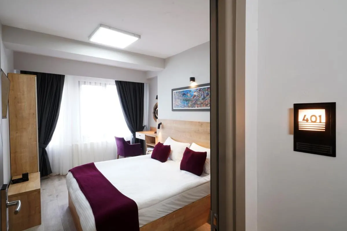 ⁨Meet stanbul Hotel Kadikoy⁩ — صورة 24