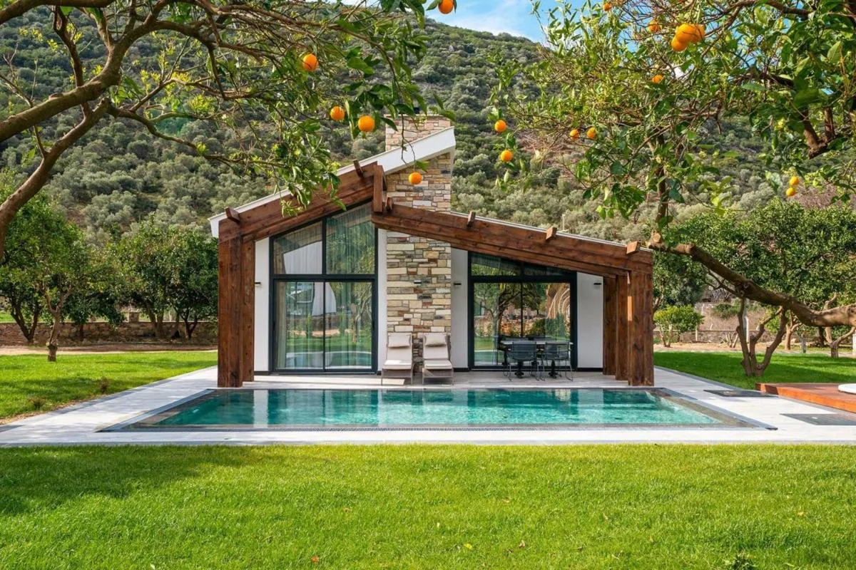 فندق باتيخان وادي - كوش أداسي، تركيا