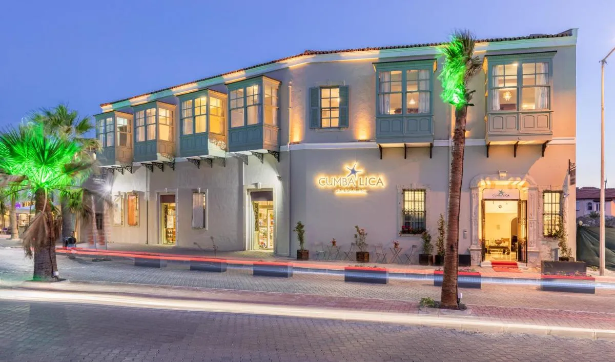 ⁨Cumbalca Beach Hotel⁩ — صورة 6