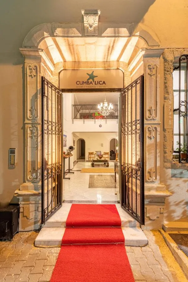 ⁨Cumbalca Beach Hotel⁩ — صورة 8