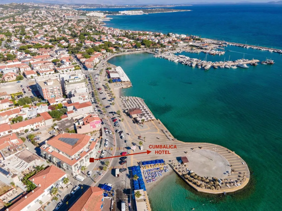 ⁨Cumbalca Beach Hotel⁩ — صورة 5