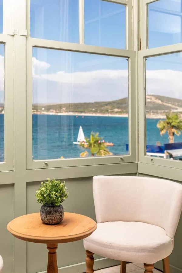 ⁨Cumbalca Beach Hotel⁩ — صورة 17