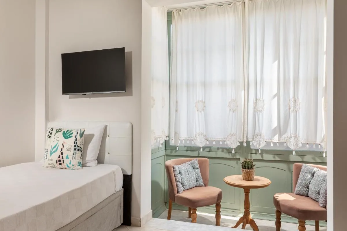⁨Cumbalca Beach Hotel⁩ — صورة 42