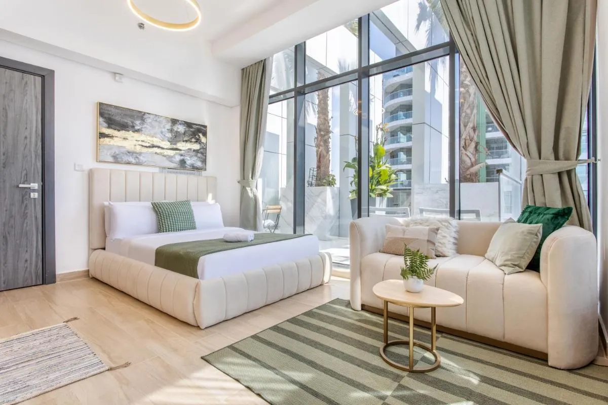 Holiday Studio In JVC 2302, Dubai - دبي، الإمارات